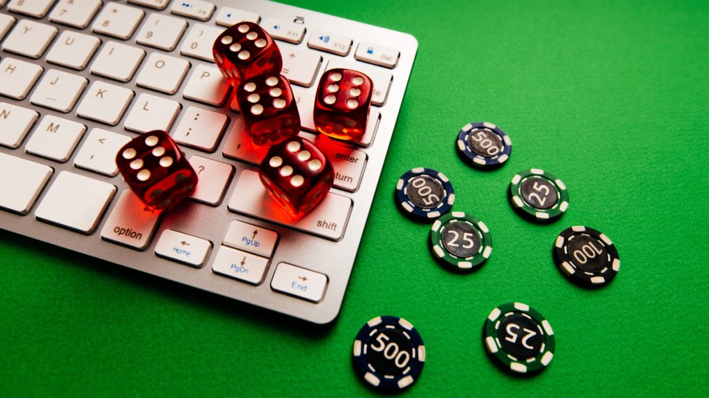 Online casino industry