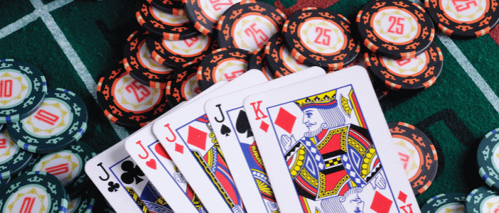 Restriction of some Online gambling