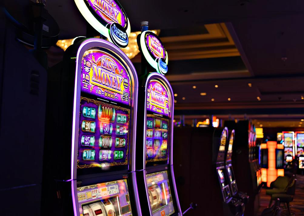 Rise of online slots