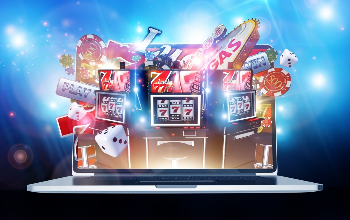 How Lucrative Are The Slot Games Online?